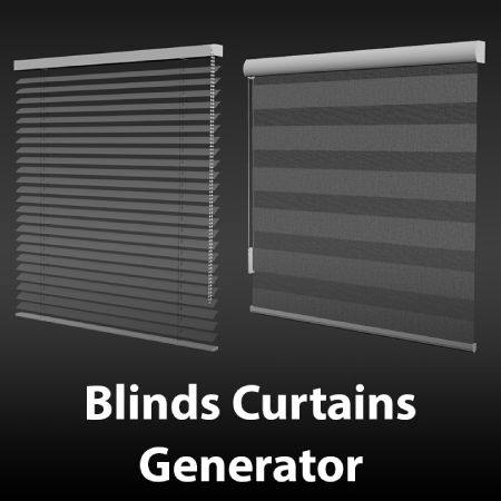 450 x 450 | Blinds Generator